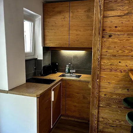 Kitz-studio Apartmán *