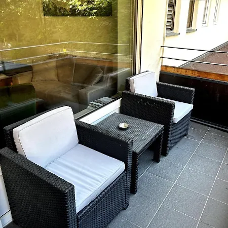 Apartamento Kitz-studio