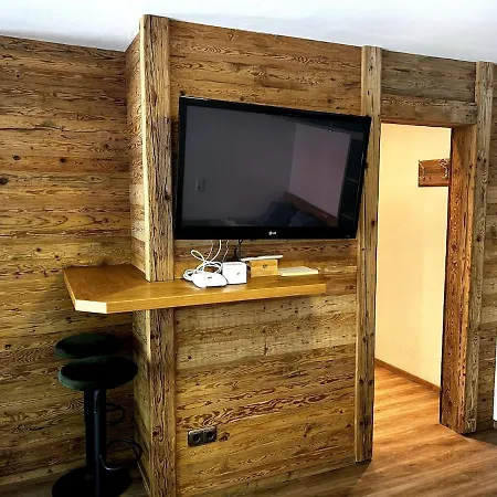 Apartmán Kitz-studio *