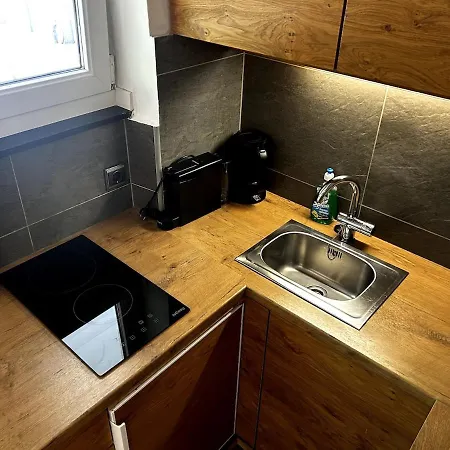 Kitz-studio Apartmán *