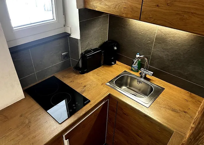 Kitz-studio 公寓 *